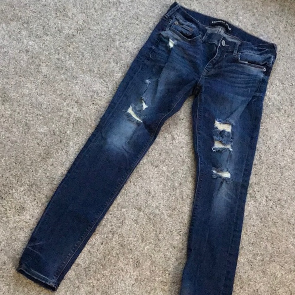 Express jeans